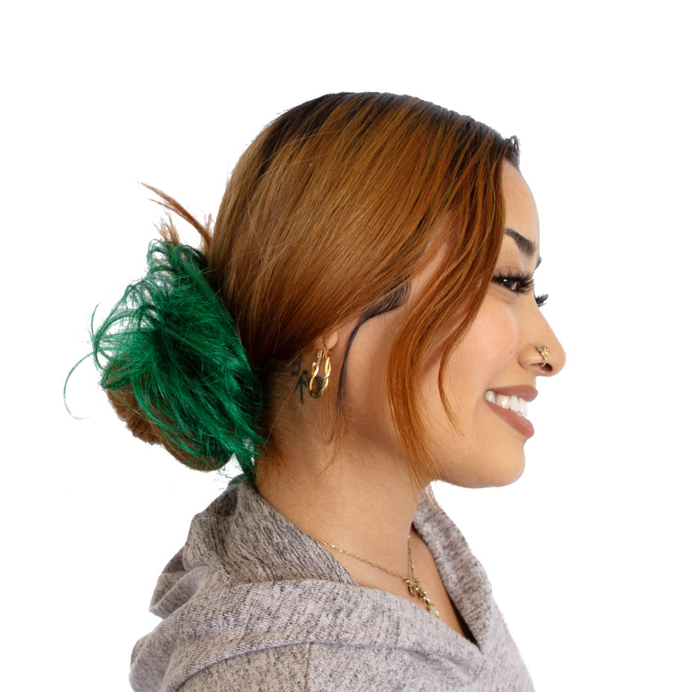 Ducks Spirit, Green, Hair Care, Accessories, Women, HairUWear, Hair Wrap, 905433